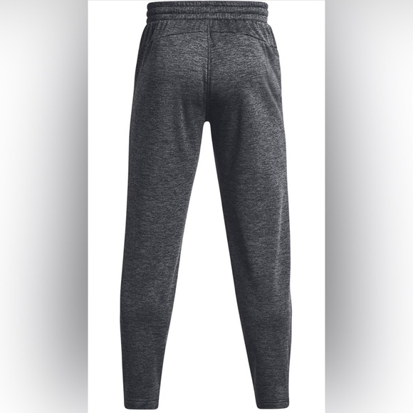 NWT Under Armour Big & Tall Men's Gray UA Armour Twist Fleece Pants 4XL - Picture 6 of 6